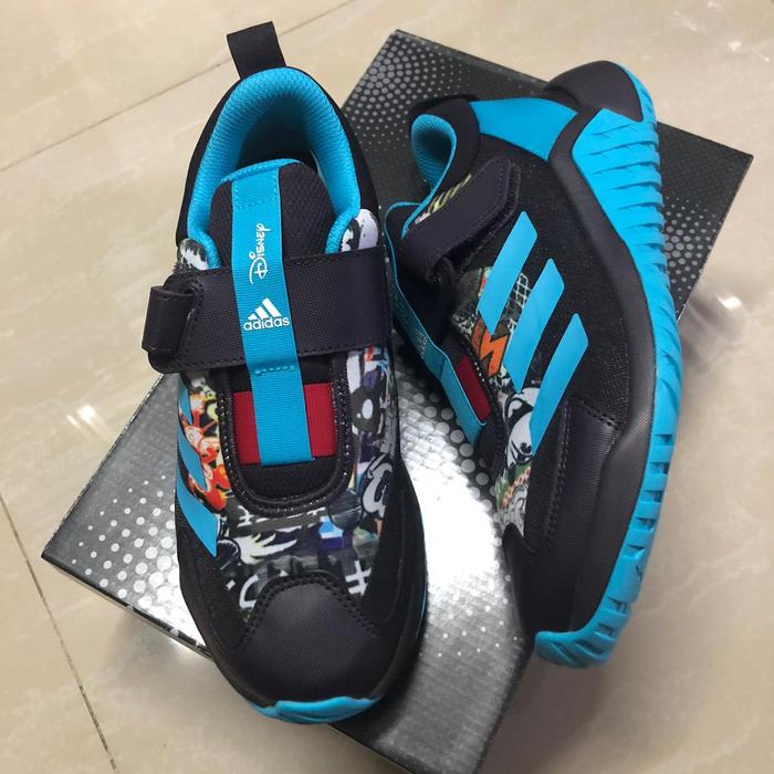 Jual Adidas 4uture Sport Mickey navy (FV4256) - 39 1/3 (25cm) - Jakarta  Selatan - lemari pandora | Tokopedia