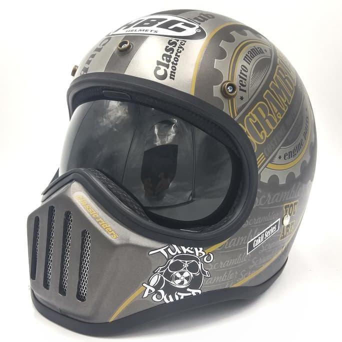 Gambar KACA INNER / KACA HELM CAKIL dari GassskanHelmet.Shop undefined Tokopedia