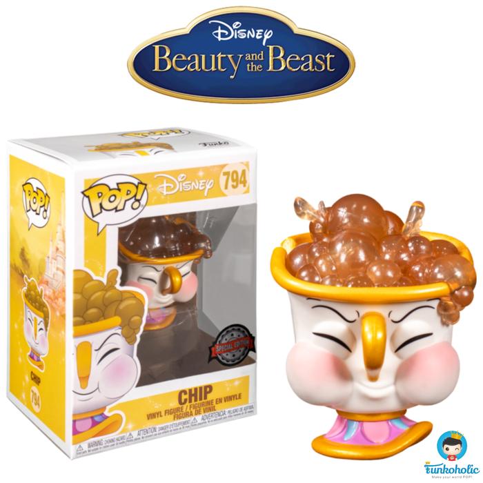Jual Funko POP! Beauty and the Beast 