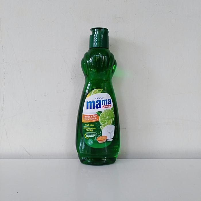 Gambar Mama Lemon Sabun Pencuci Piring Botol 400 ml dari Toko AMPM undefined Tokopedia