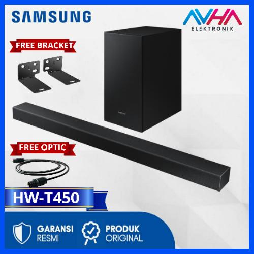 SAMSUNG SOUNDBAR HW-R450 200W 2.1Ch 