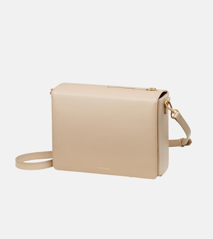 Gambar Mute Muse Amuse Bag 100% ORIGINAL - Beige dari Eclaire Authentic undefined Tokopedia