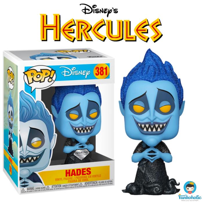 Jual Funko POP! Disney Hercules - Hades 