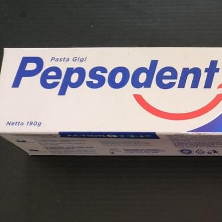 Gambar Pasta Gigi Pepsodent Whitening Action Dengan Ukuran 190 gram & 75 gram - 190 gram dari Carpetoe undefined Tokopedia