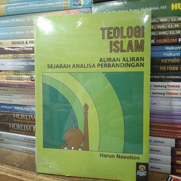 Gambar Teologi Islam Harun Nasution dari TB AMANDA undefined Tokopedia