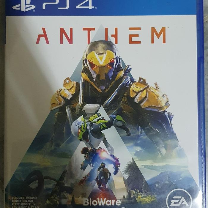 Storm Anthem Playstation Buy Anthem PS4 Compare Prices