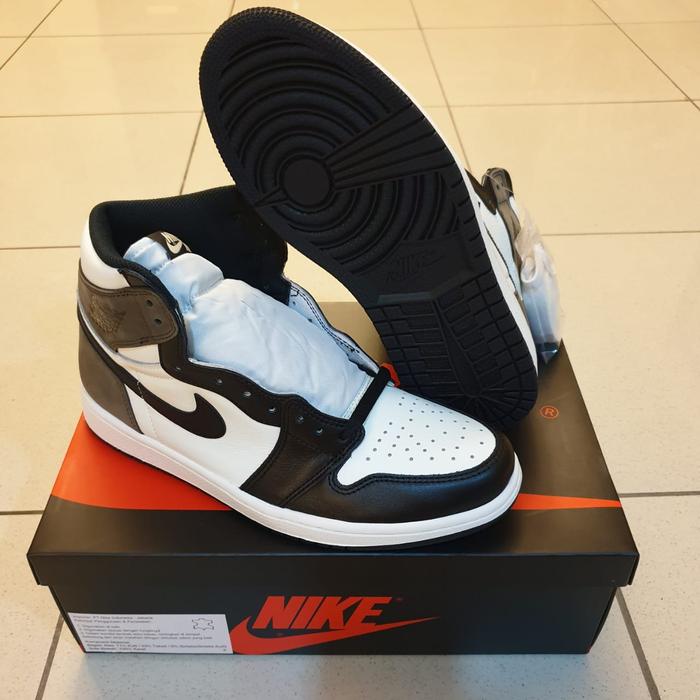 Jual Air Jordan Dark Mocha GS Original ready kirim