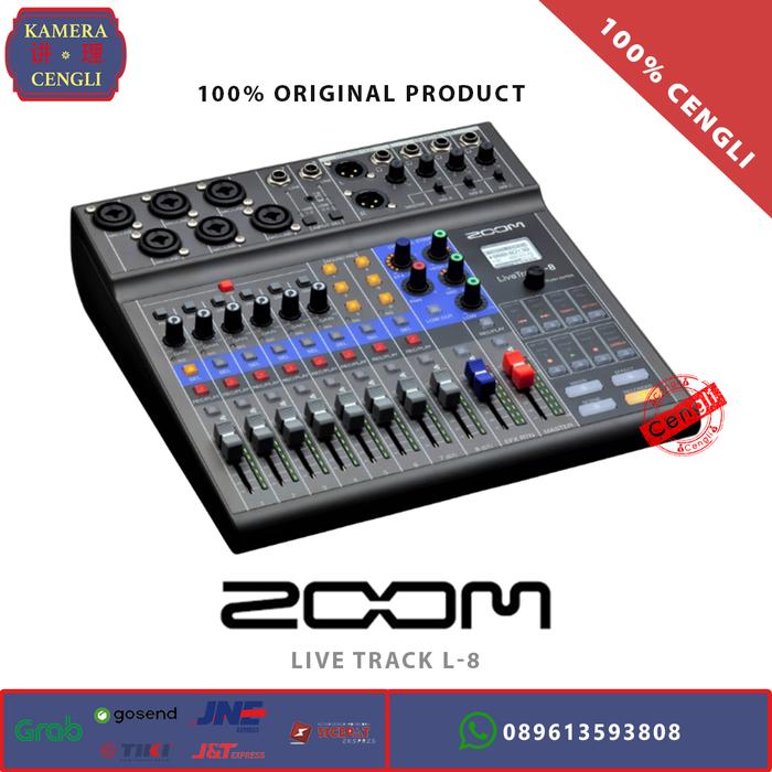 ジャンク zoom live track たがら L-8