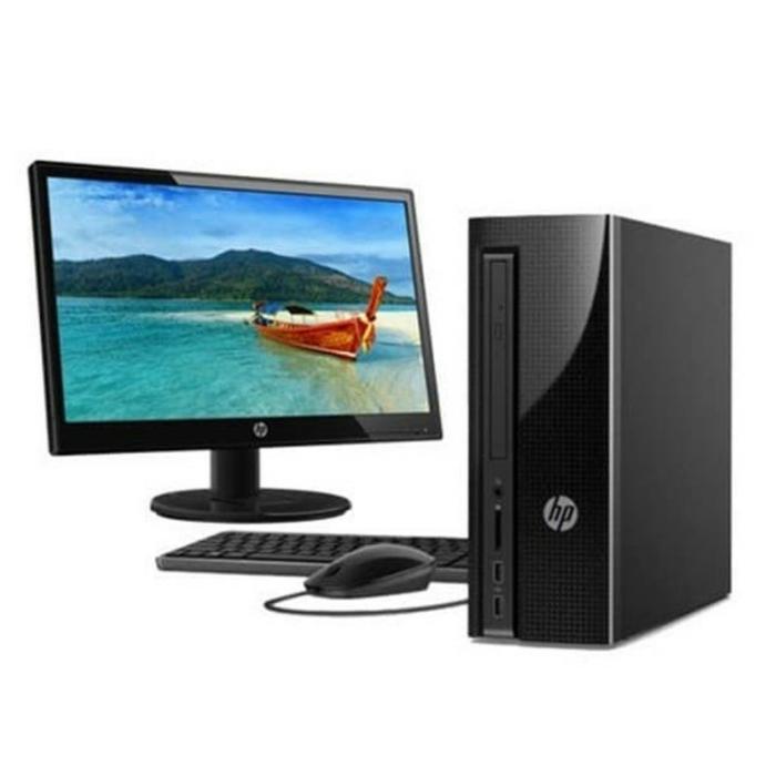 その他 HP Slimline 270-p016jp Core i5-7400 3GHz HP Slimline 270-p016jp Core i5-7400 3GHz HP Desktop PC