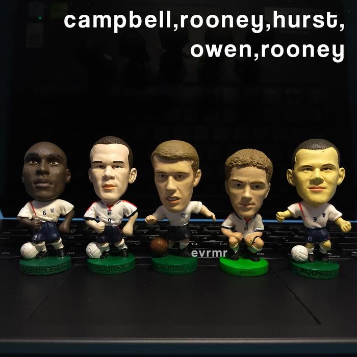 Corinthian ProStars フィギュアセット 4パック 8箱
