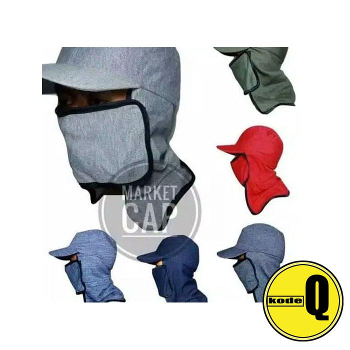 Gambar Topi memancing, berkebun, bertani, dan lapangan outdoor - Hijau army dari KodeqStore undefined Tokopedia