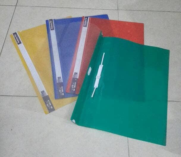 Gambar BISNIS FILE / BUSINESS FILE / MAP ACCO FOLIO F4 - Biru dari Cetak label undangan undefined Tokopedia