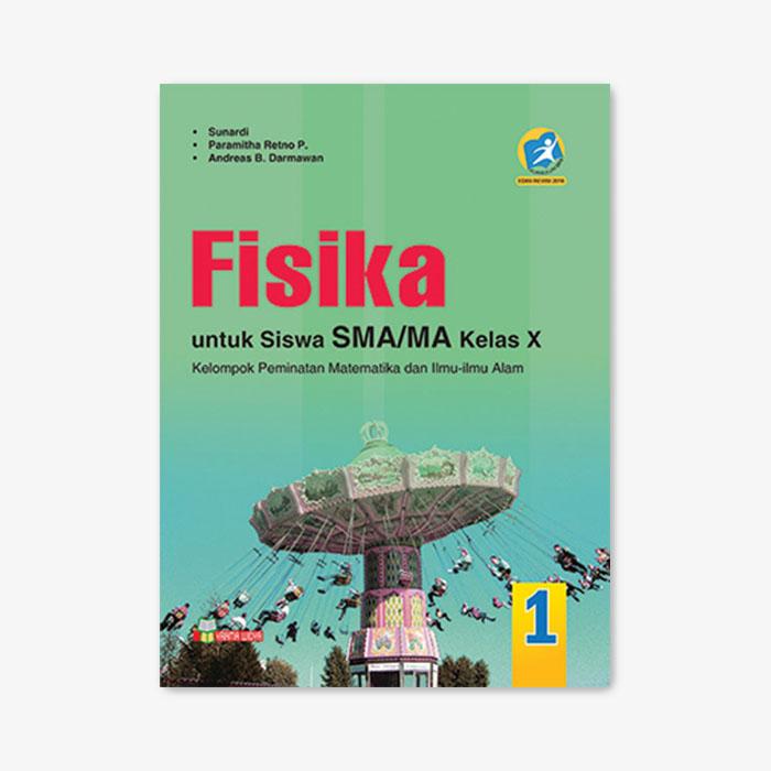 Promo Buku Fisika Sma Ma Kelas X Peminatan Kur 13 Revisi Yrama Widya Kab Bandung Yrama Widya Online Tokopedia