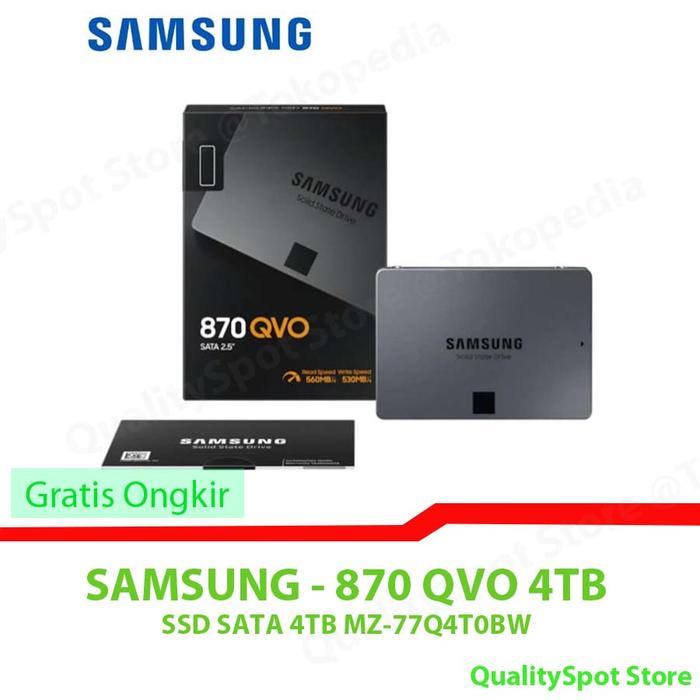 内蔵型SSD Samsung 870 QVO 4TB SSD SATA Amazon.in: Buy Samsung 870 QVO 4TB SATA 2.5