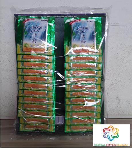 Gambar Adem Sari Sachet Obat Serbuk Panas Dalam [7 gram /24 pcs /1 Pack ] dari Central Grosir Supplie undefined Tokopedia