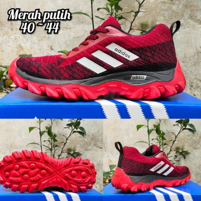 Jual sepatu Adidas outdoor pria 42 Kota Bandar Lampung Toko