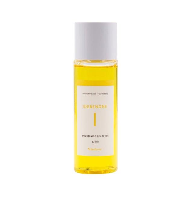 Gambar BELLFLOWER Toner 120ml - Idebenone dari Schminkhaus undefined Tokopedia