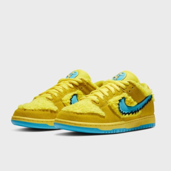 Jual nike sb dunk low grateful dead yellow - Kota Bekasi - adrian cloth |  Tokopedia