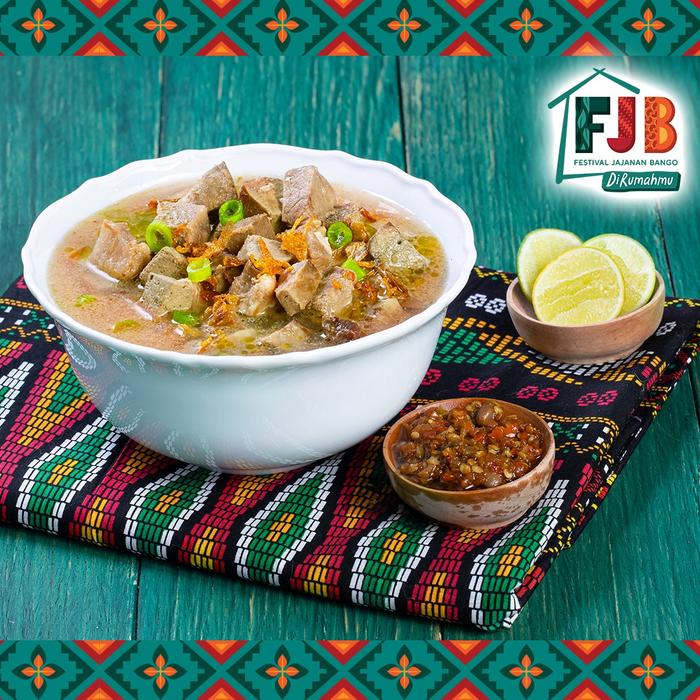 Gambar Coto Makassar Kedai Pelangi dari KEDAI PELANGI KEBON SIRIH undefined Tokopedia
