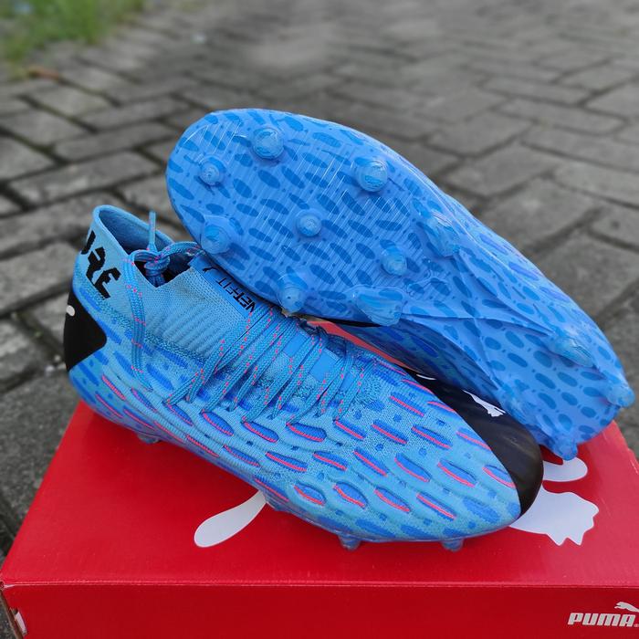 Jual SEPATU BOLA PUMA FUTURE 5.1 NETFIT 