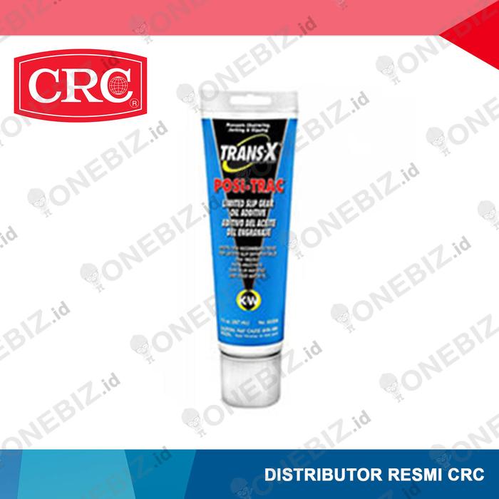 Gambar CRC 402508 Trans X Positrac Gear OIL 8 oz dari ONEBIZ.id undefined Tokopedia
