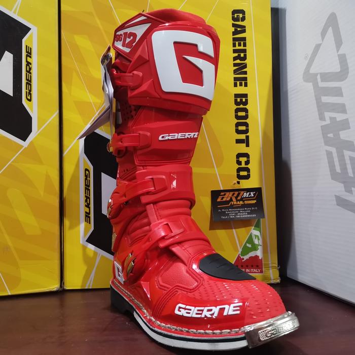 Jual Sepatu Boot Trail Enduro Adventure
