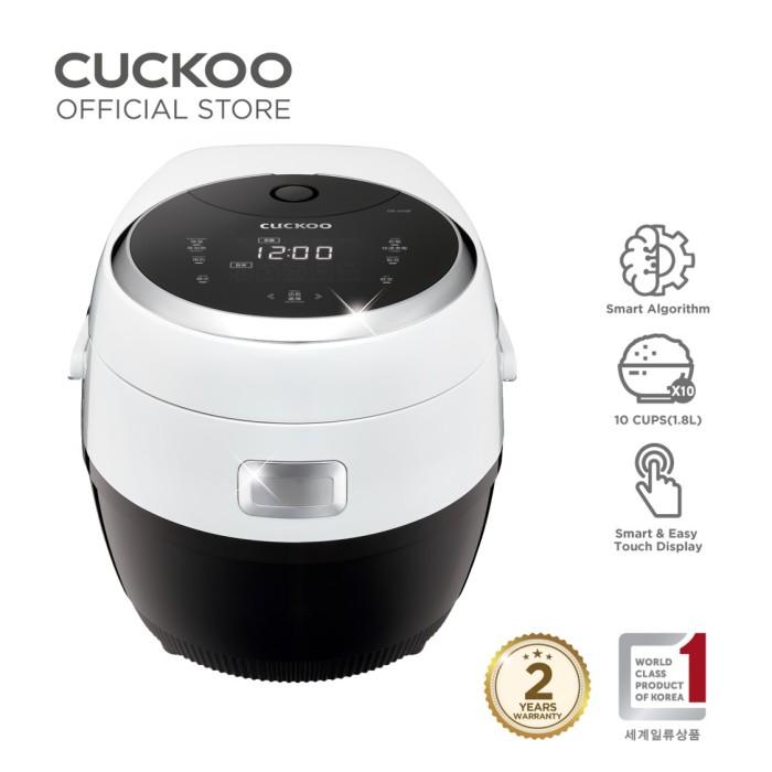 cuckoo cr1020f