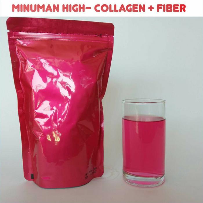 Gambar Minuman kolagen rasa strawberry dari SMARTKIDZONE undefined Tokopedia