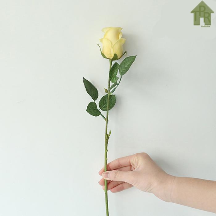 Jual Bunga Simulasi Mawar Latex 1 Kuntum P48 Putih Kota Depok Toko Pernik Rumah Tokopedia