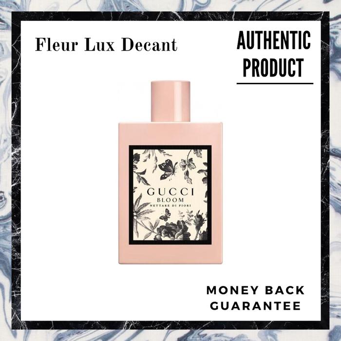 Jual Decant Ori 10ml Parfum Gucci Bloom Nettare Di Fiori EDP - Jakarta  Selatan - Fleur Lux Decant | Tokopedia