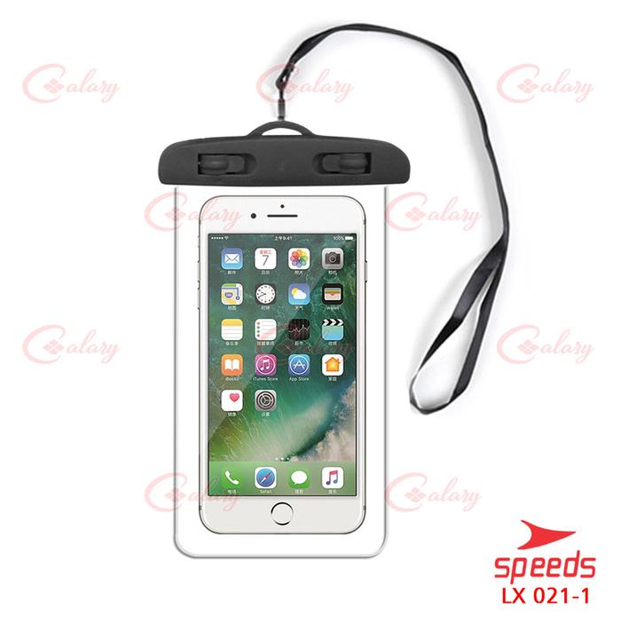 Gambar SARUNG HP CASE KANTONG ANTI AIR WATERPROOF MAX 7INCH 021-01 - Hitam dari Calary Toys undefined Tokopedia