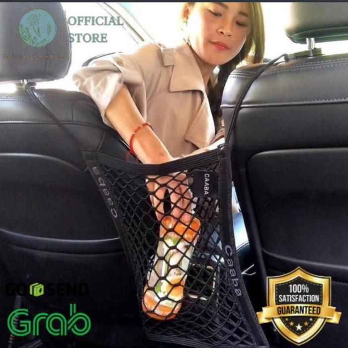 Gambar Car Seat Partition Grid Basket ORIGINAL dari Toukyou Inc undefined Tokopedia