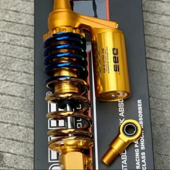 Gambar Shockbreaker Shock Vario/Mio/Fino/Scopy/Lexi/Xeon/Frego/Genio DBS dari PJT Motorsport undefined Tokopedia
