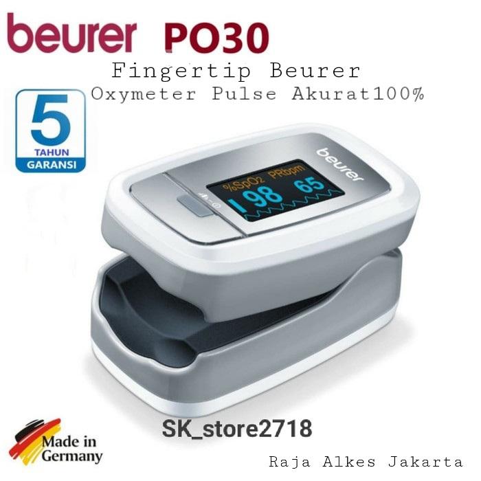 Image of Beurer website