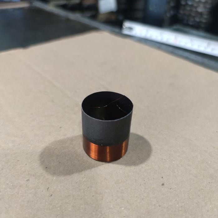 Gambar Spul speaker 31 mm / spul speaker diameter 31mm /spul speaker canon 12 - Hitam dari JIM Audio Store undefined Tokopedia