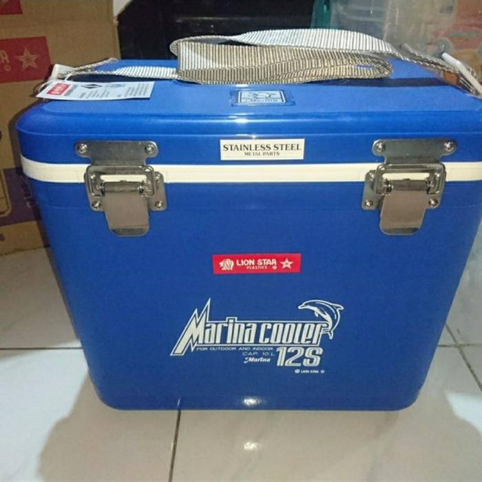 Cool Box 12s Marina Cooler Box Jual Marina Cool Box Cooler Box 12
