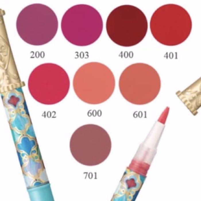 Gambar ANNA SUI - LIP ROUGE PEN 601 - 401 PoppyRed dari A Lux Life Beauty undefined Tokopedia