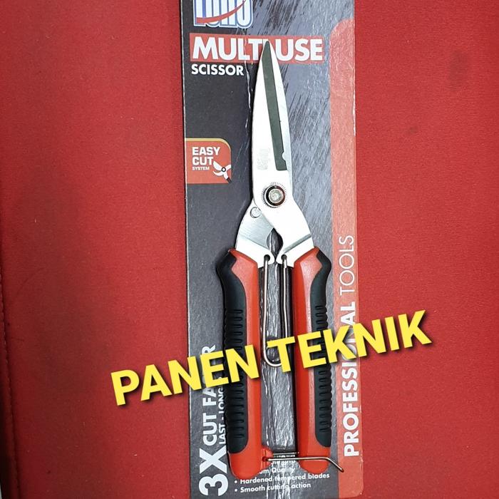 Jual GUNTING MULTI FUNGSI TOHO MULTI USE SCISSOR - Jakarta Pusat ...