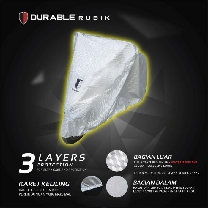 Gambar KTM 300 EXC TPI 300 EXC 2021 Cover Motor Durable Rubik Outdoor - 300 EXC TPI dari Durable Indonesia undefined Tokopedia