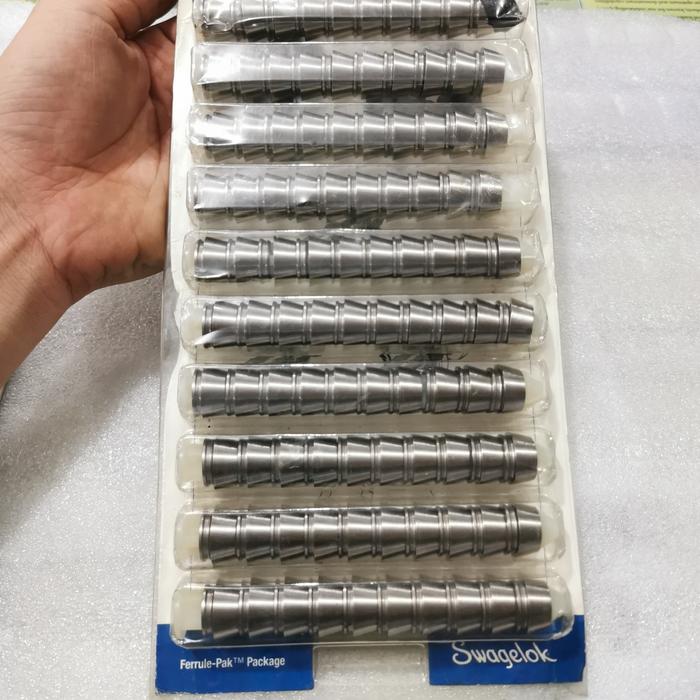 SS-810-SETステンレス鋼製フェルールセット SS-810（400）-SET