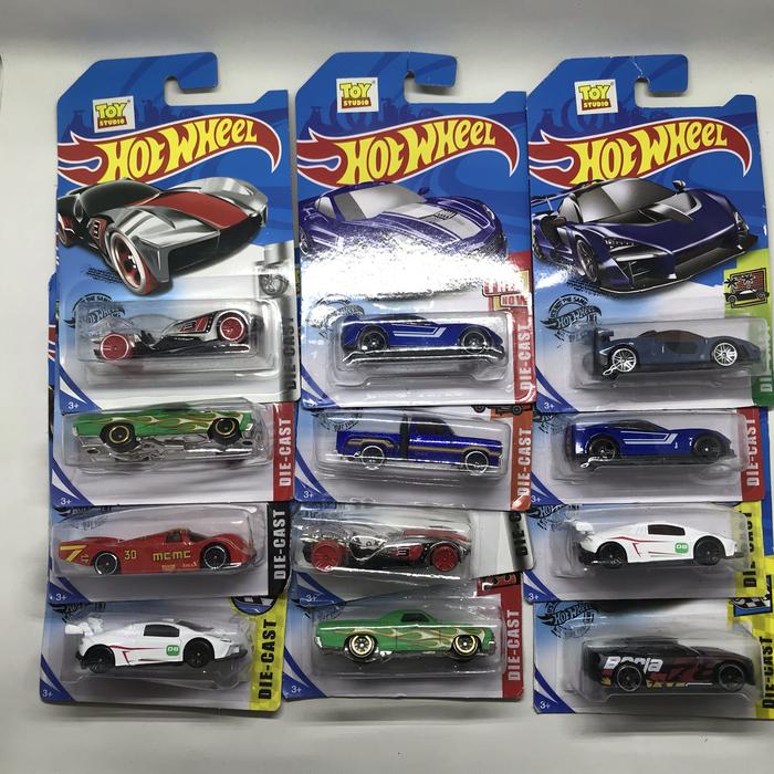 Gambar Mainan mobil Hotwheels murah high quality dari toysmaniac undefined Tokopedia