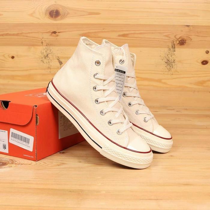 Jual diskon sepatu pria wanita convers all star chuck taylor 70s