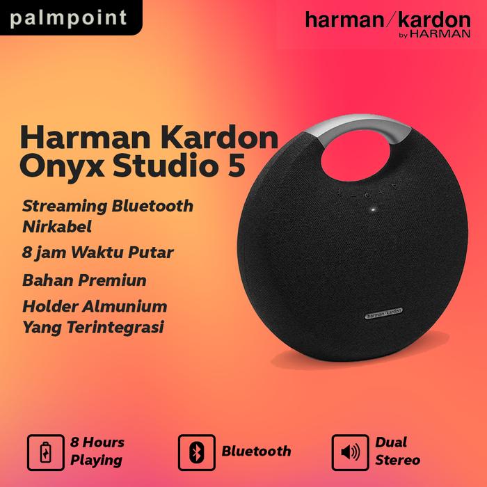 Jual Harman Kardon Onyx Studio 5 