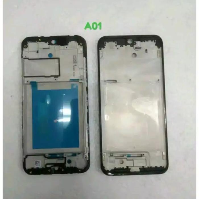 Jual Samsung A01 - Frame Lcd Tatakan 