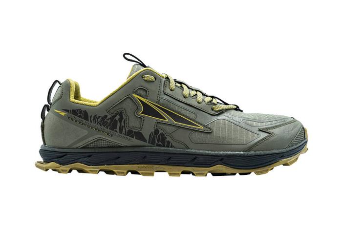 altra lone peak 4.5