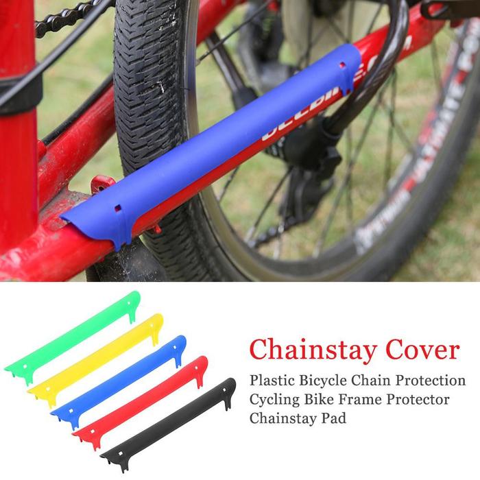 Jual Chain Protector Cover Pelindung frame Dari Rantai sepeda