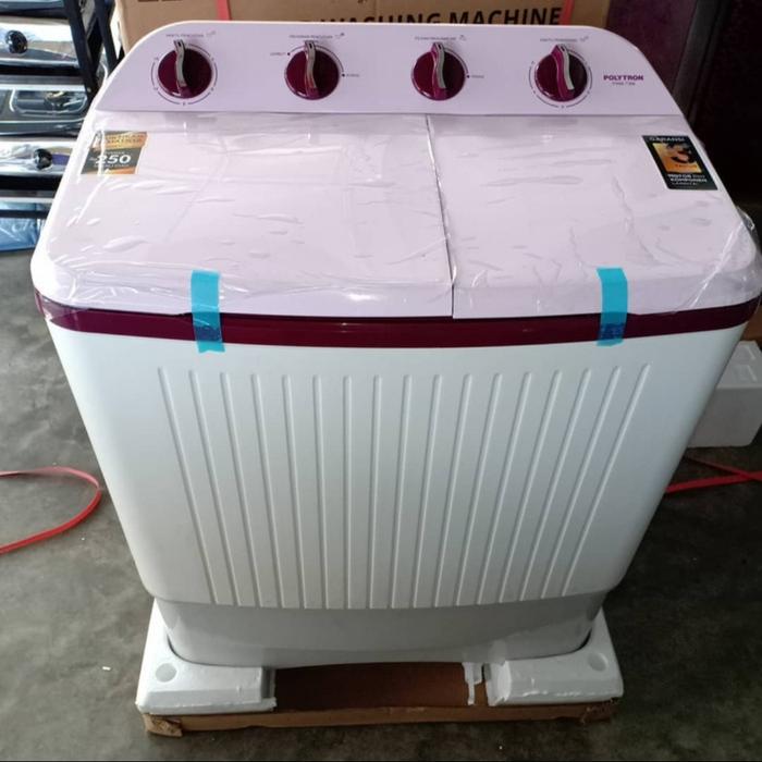 Jual Mesin Cuci Polytron 8 Kg Pwm8363 Kab Banyumas Ewa Elektronika 