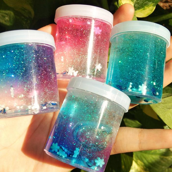 Gambar clear slime murah dari Scarletslime undefined 4 Tokopedia