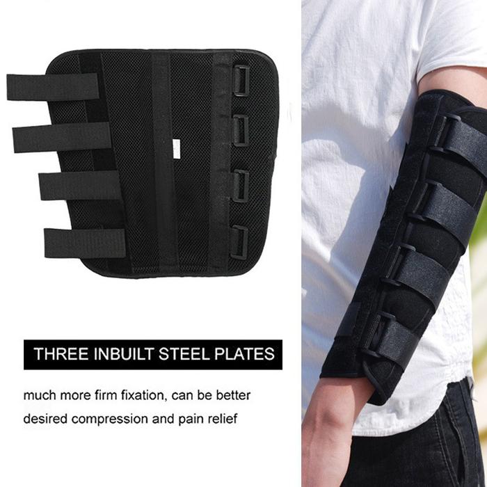 Gambar Perban Penyangga Tangan / Orthotics Elbow Support dari ChanMoochie undefined Tokopedia