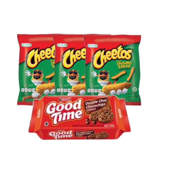 Gambar Paket Snack I dari dgoodsstore undefined Tokopedia